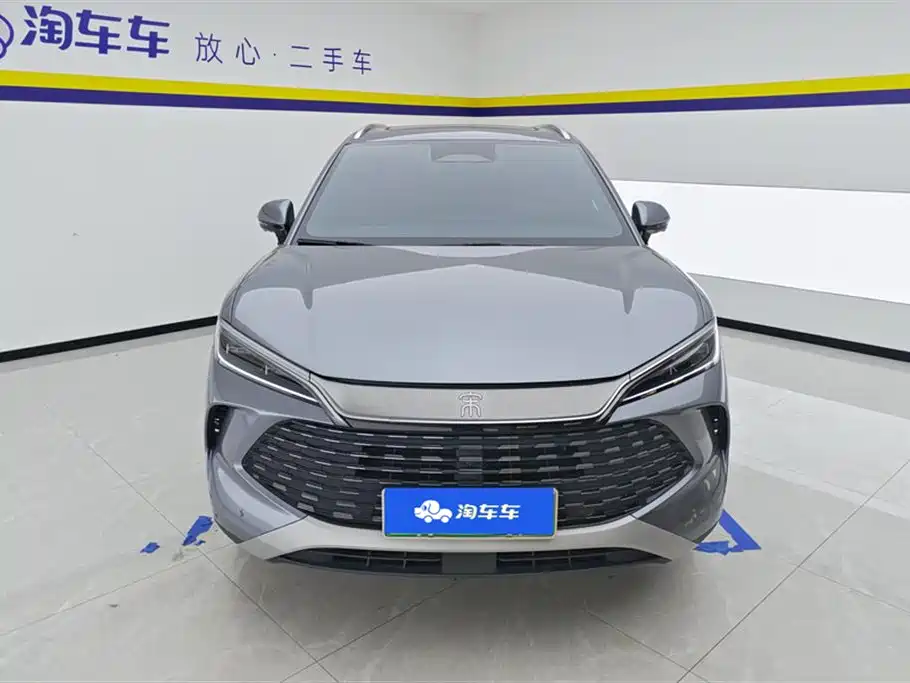BYD Song L DM-i L DM-i 2025 Smart Drive 112km Lead