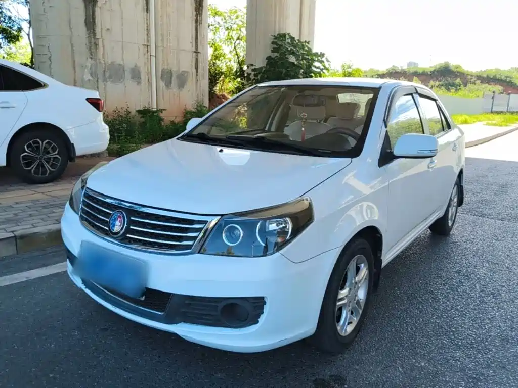 Geely King Kong — миниатюра 2