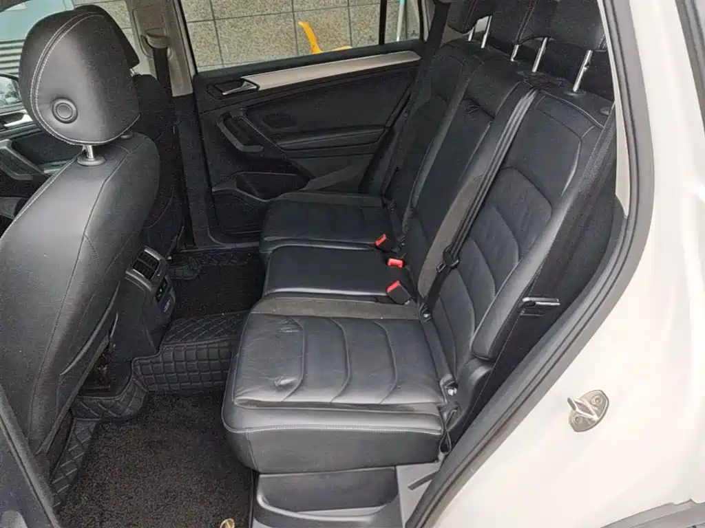 Volkswagen Tiguan L — миниатюра 17