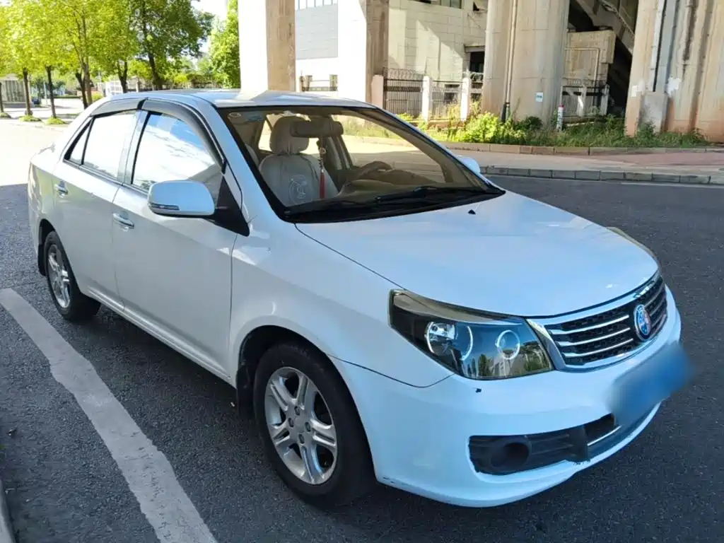 Geely King Kong — миниатюра 4