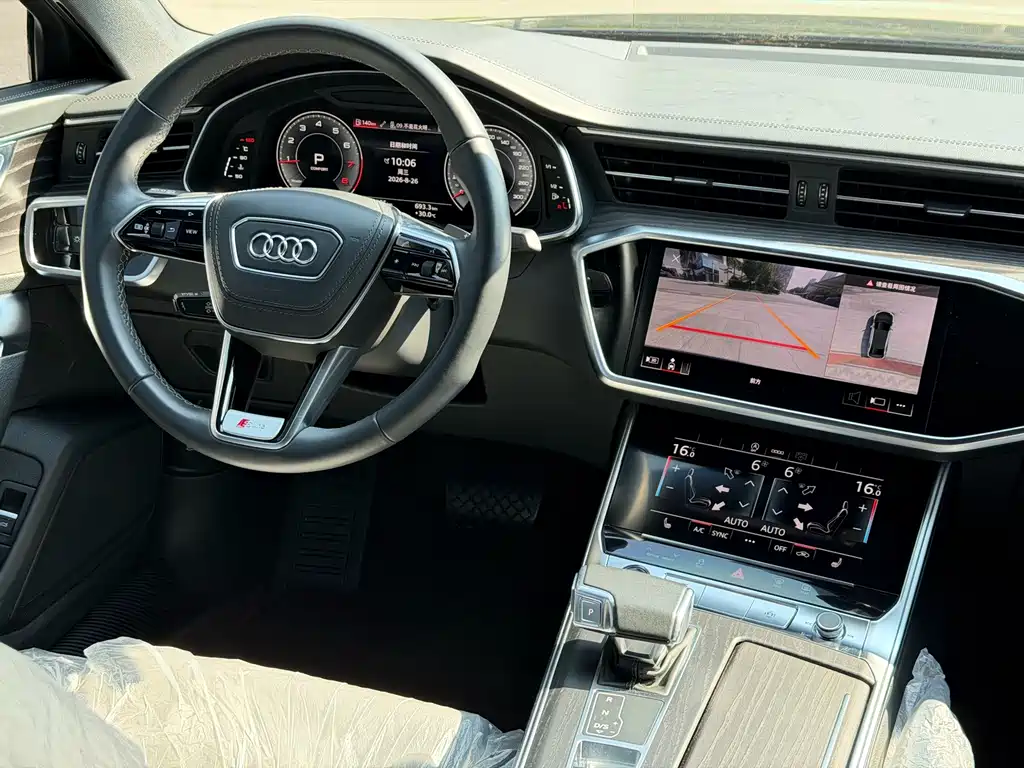 Audi A6L — миниатюра 19