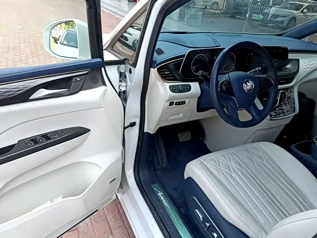 Buick GL8 — миниатюра 16