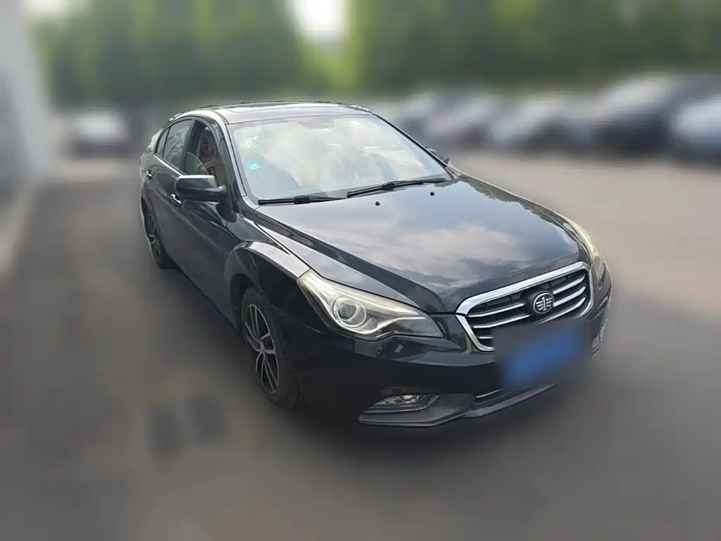 Bestune B50 — миниатюра 7