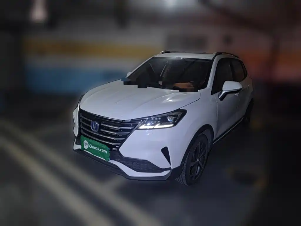 CHANGAN CS15
