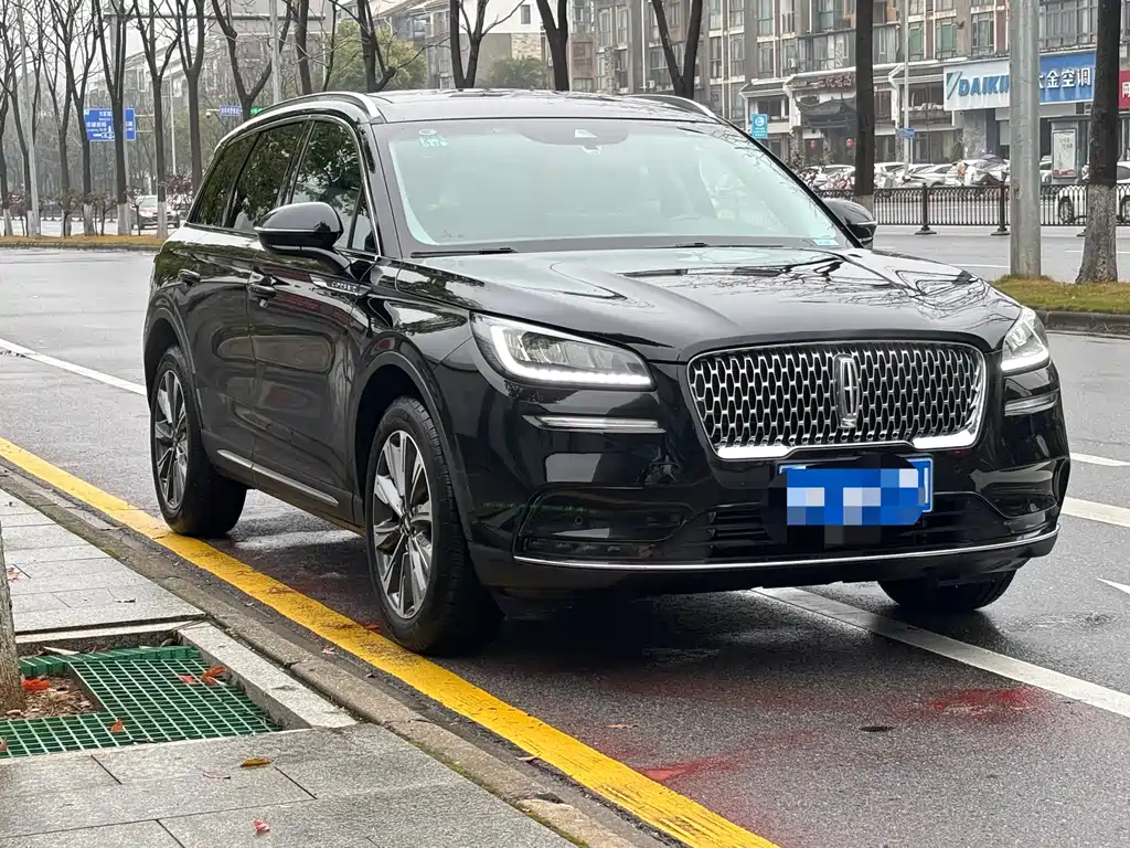 Lincoln Corsair 2022 2.0T