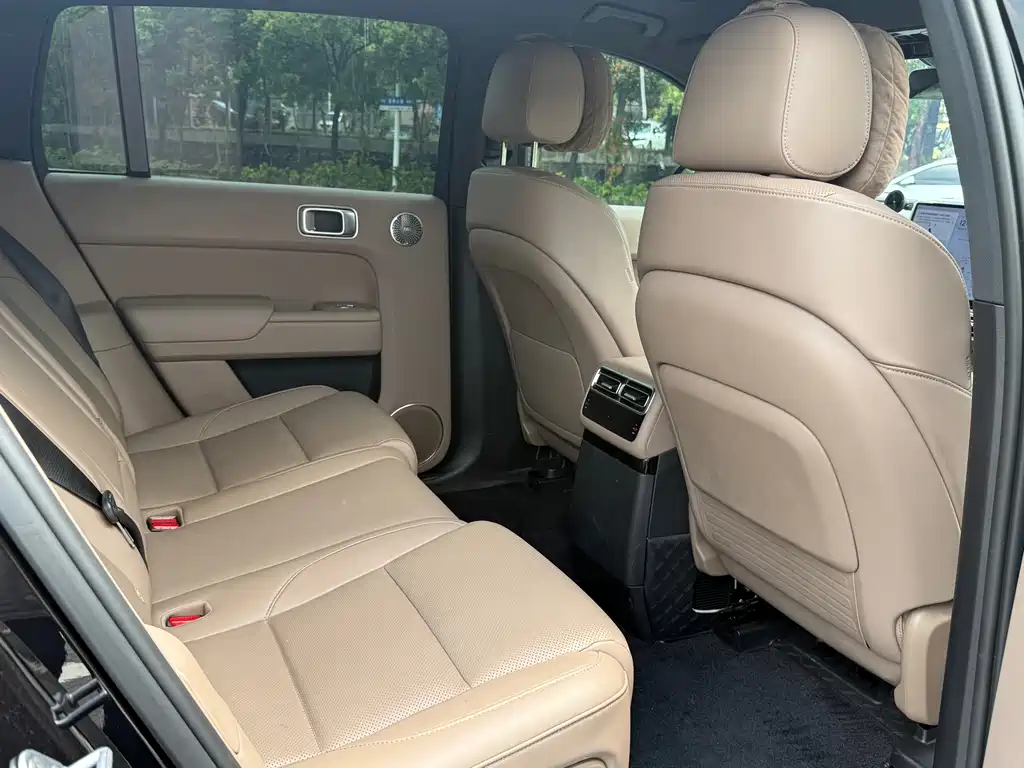 Li Auto Li L7 — миниатюра 6