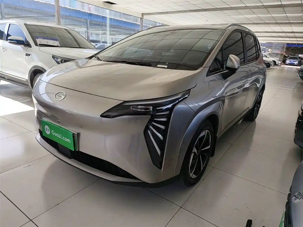 GAC Aion Y 2023 Plus 510 Smart Leader Edition