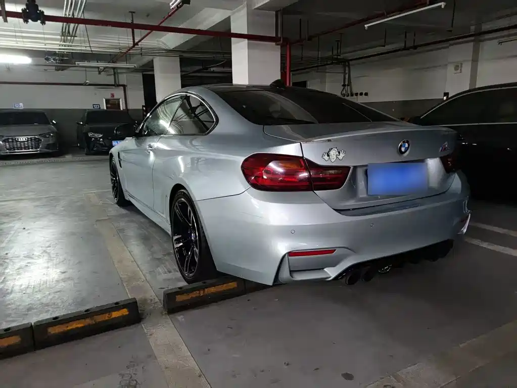 BMW M4 — миниатюра 14