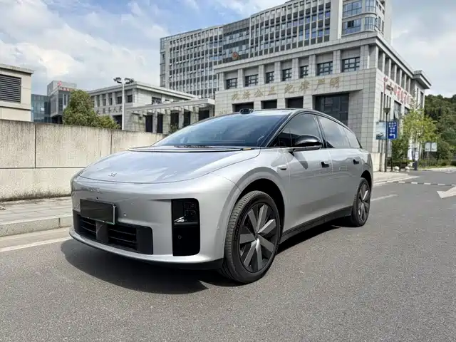 2026 Li Xiang i6