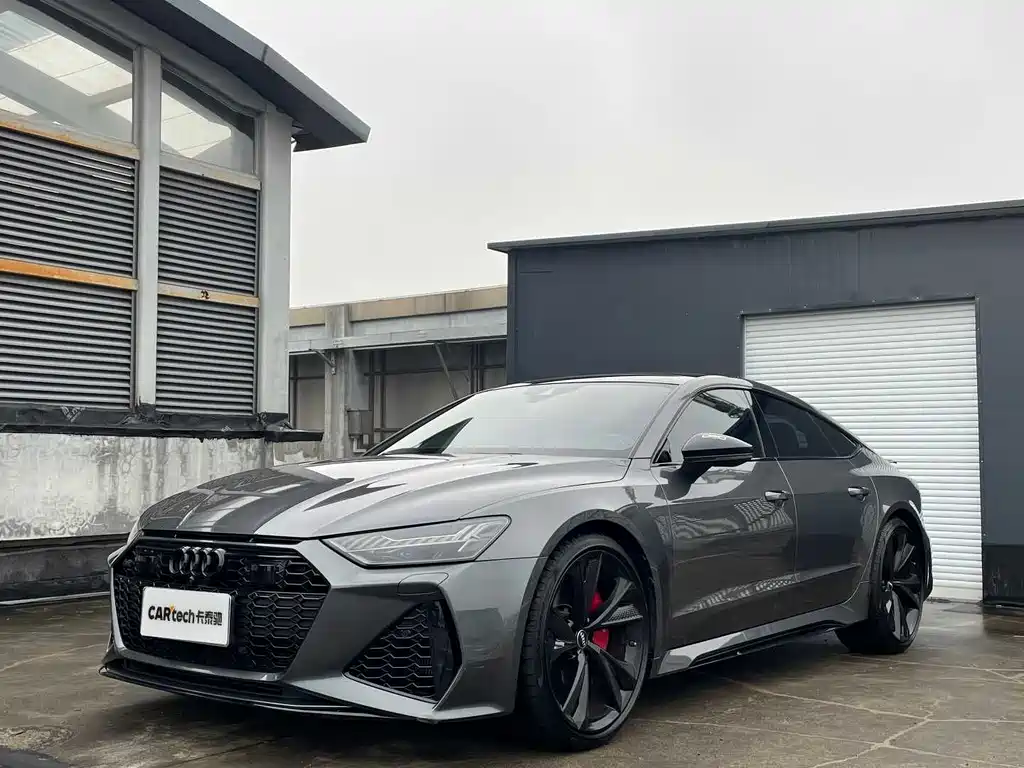 Audi RS 7 2021 RS 7 4.0T Sportback