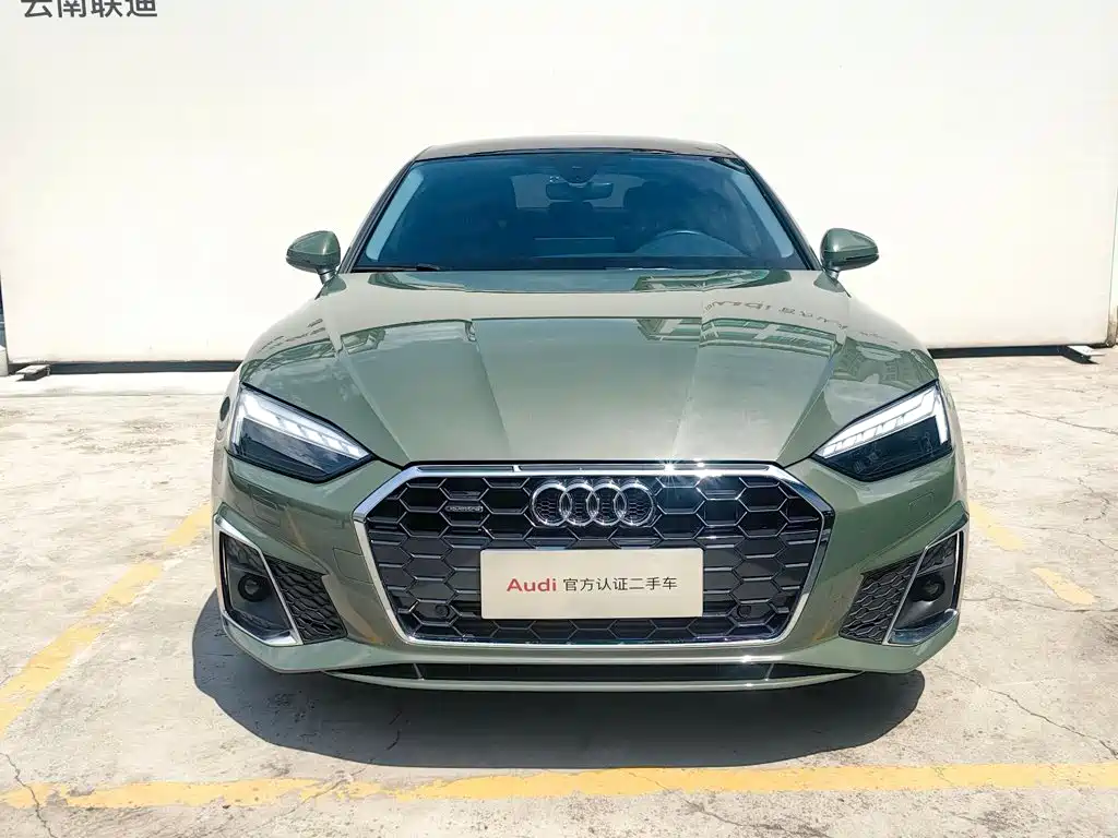 Audi A5 (Import) — миниатюра 3