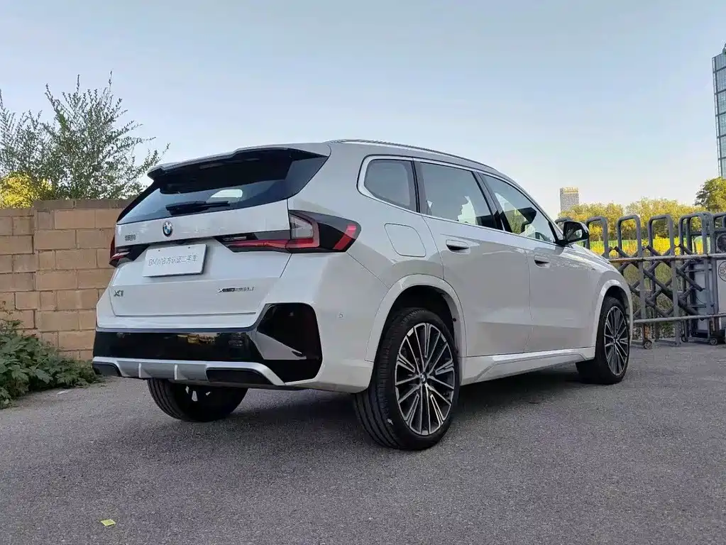 BMW X1 — миниатюра 5