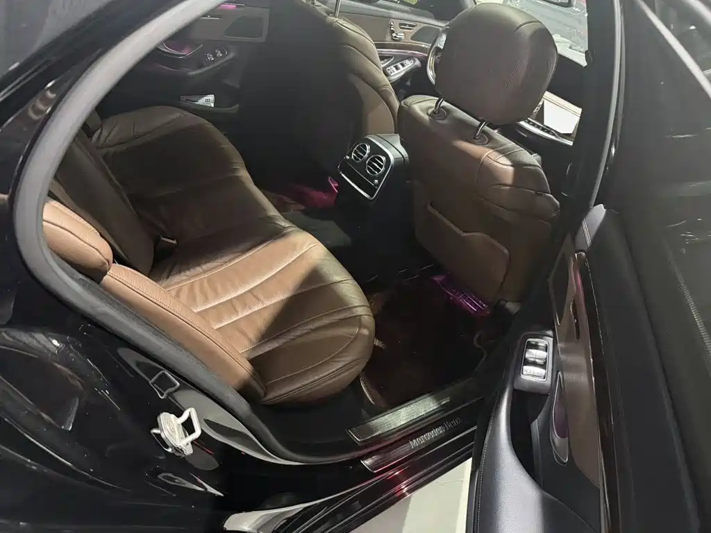 Mercedes-Benz S-Class S 2014 S 320 L