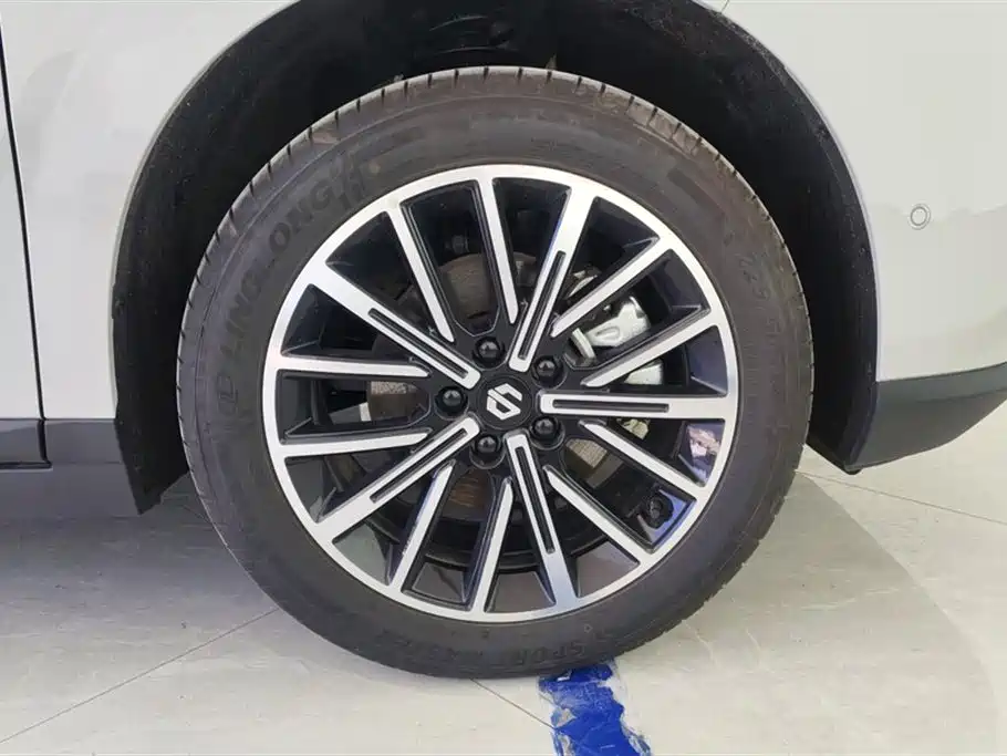Leapmotor B10 2025 510 Enjoy