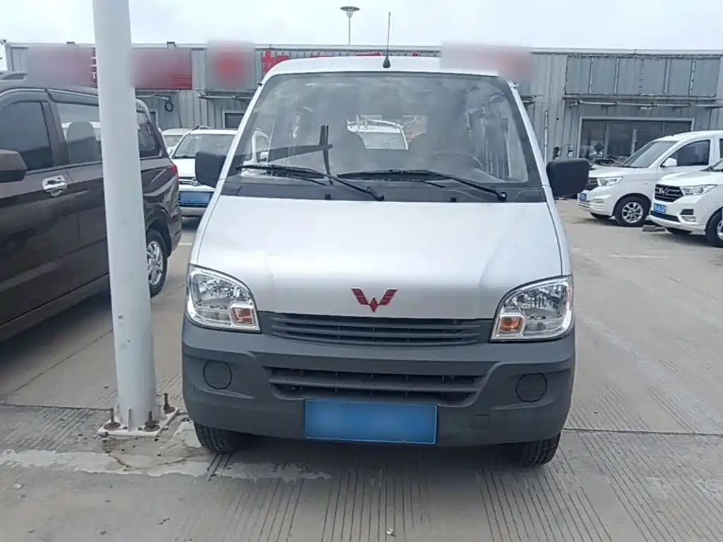 Wuling Zhiguang — миниатюра 3