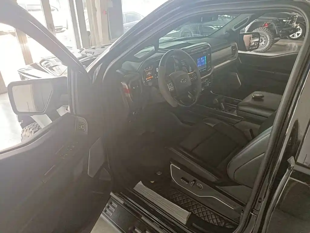 Ford F-150 Raptor — миниатюра 16