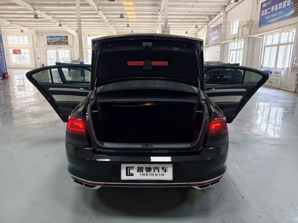 Volkswagen Magotan — миниатюра 15