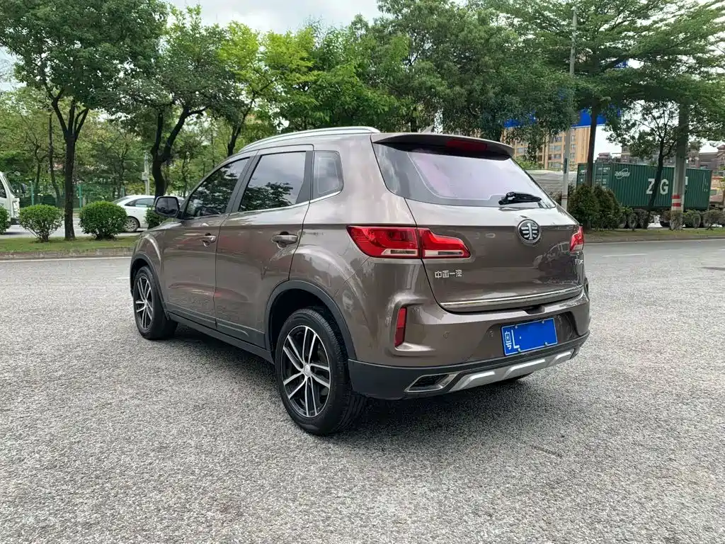 Bestune X40 — миниатюра 9