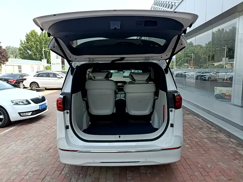 Buick GL8 — миниатюра 19