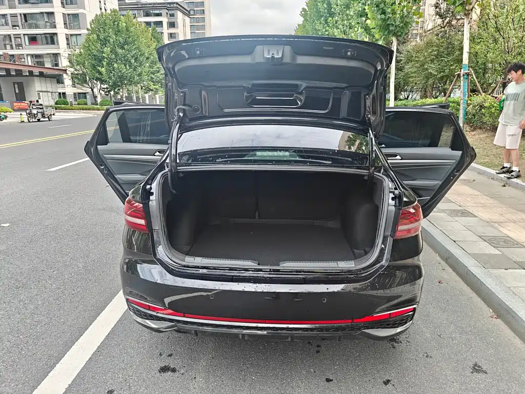 Volkswagen Lavida — миниатюра 12