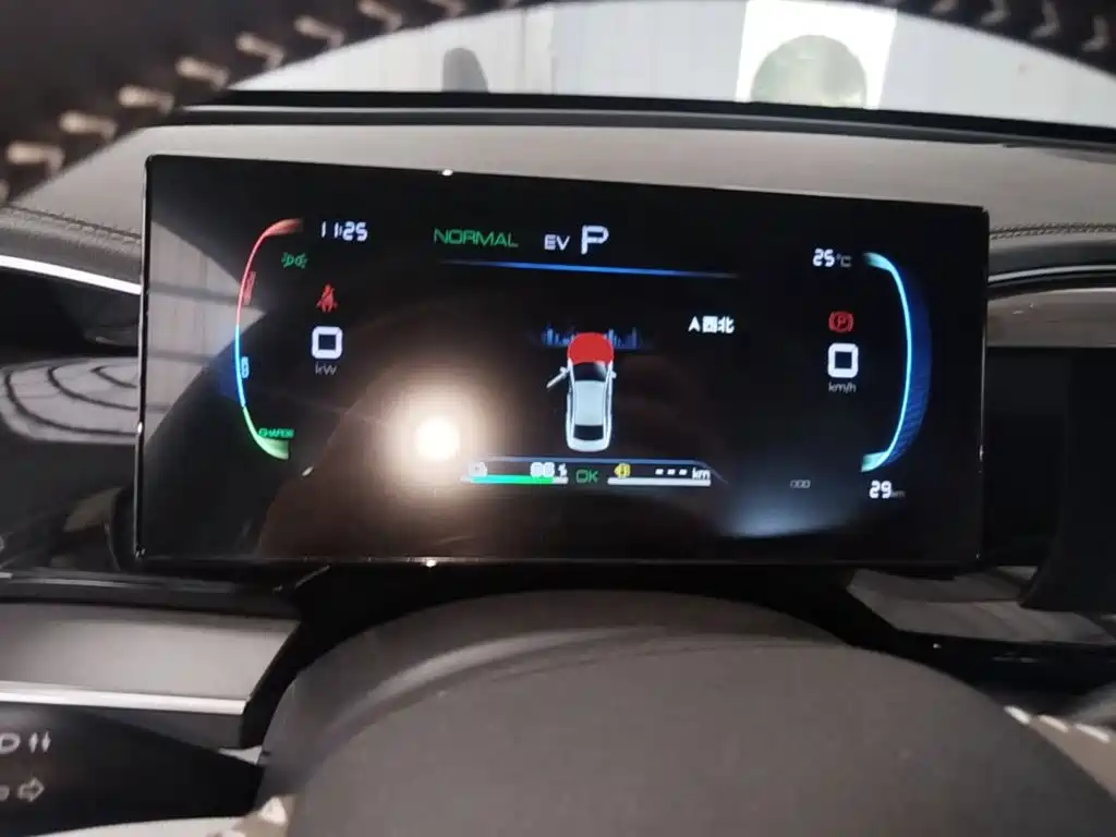 BYD Qin PLUS — миниатюра 12