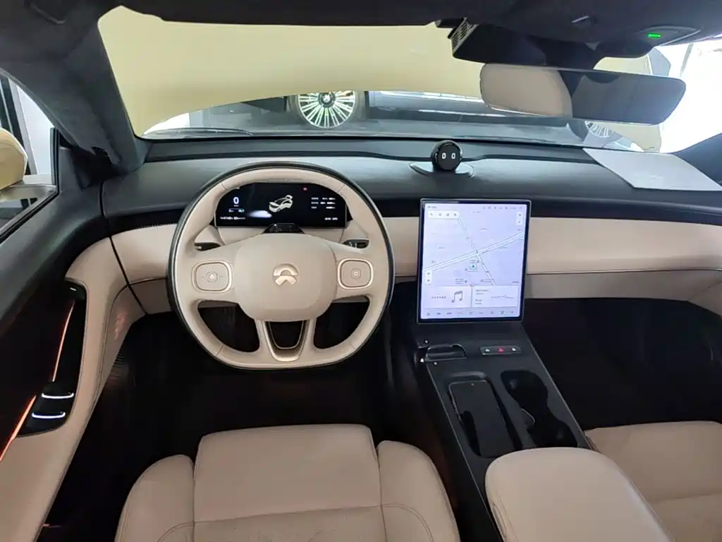 NIO ET5 — миниатюра 10