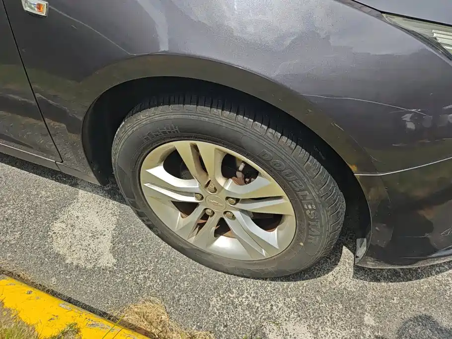Chevrolet Cruze — миниатюра 6