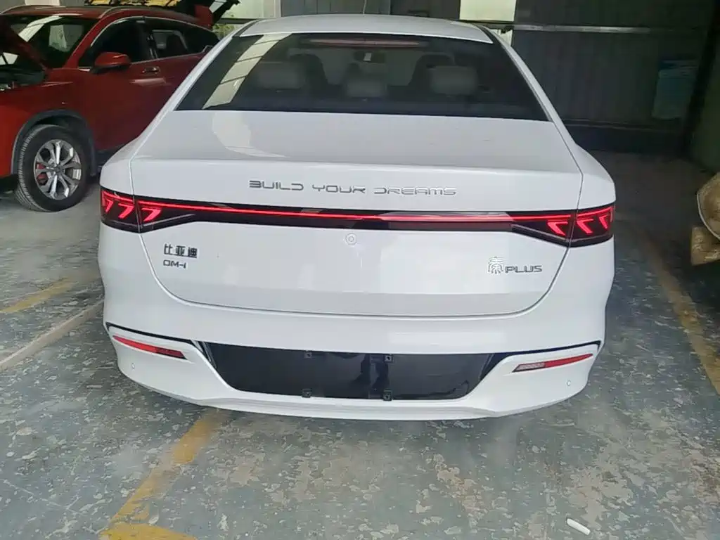 BYD Qin PLUS — миниатюра 6