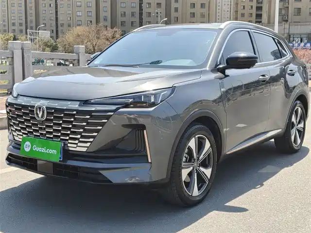 CHANGAN CS55PLUS