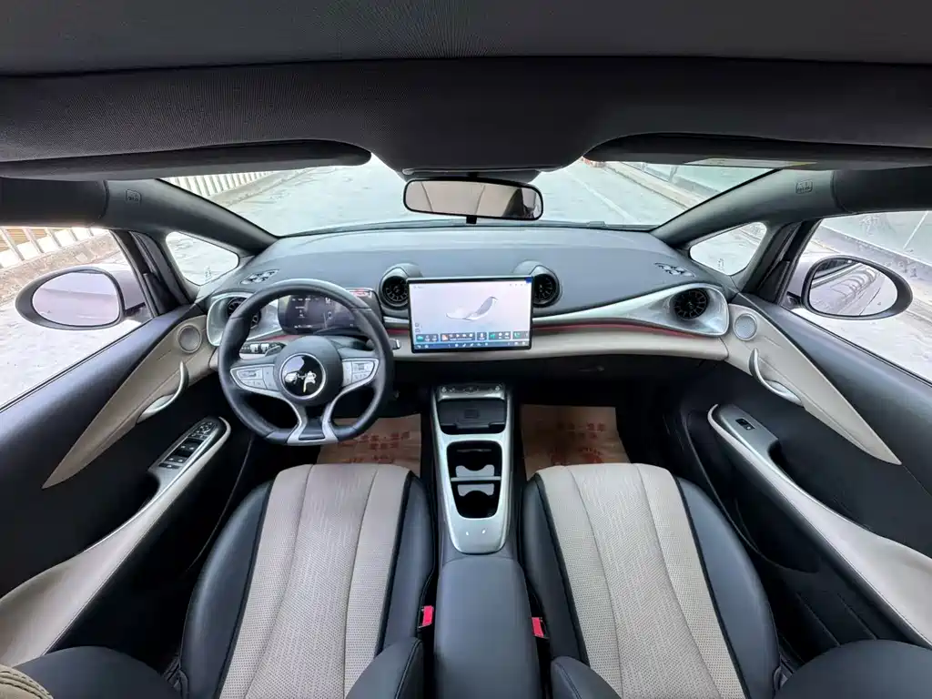 BYD Dolphin — миниатюра 8