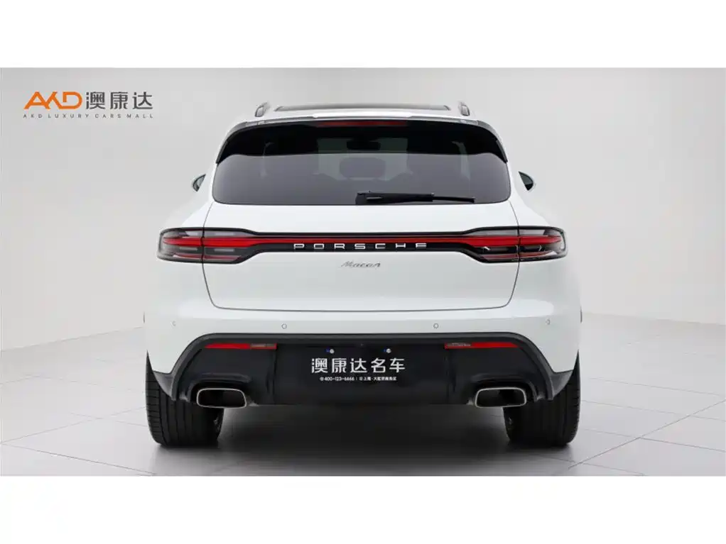 Porsche Macan — миниатюра 4