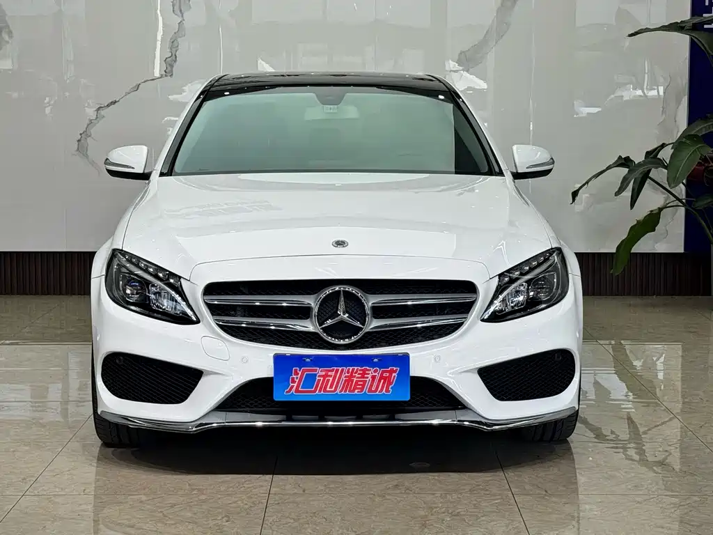 Mercedes-Benz C-Class — миниатюра 2