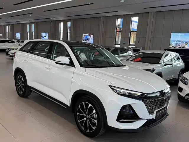 CHANGAN X7 PLUS
