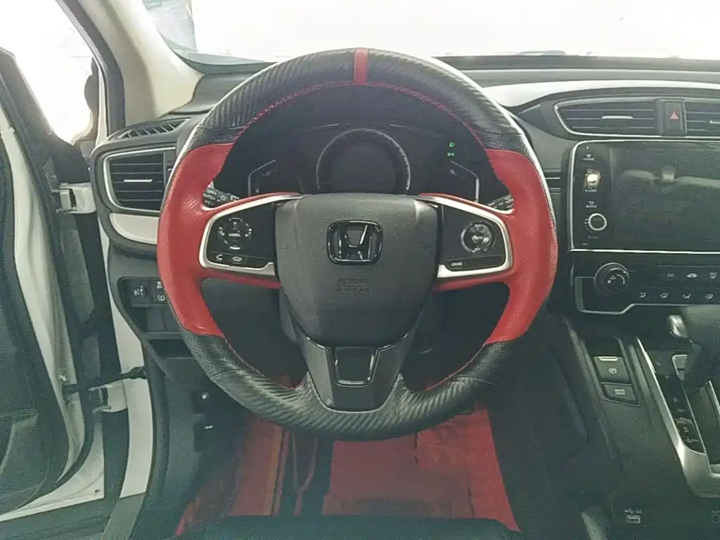 Honda CR-V — миниатюра 11