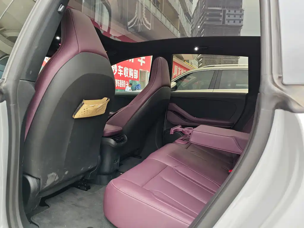 NIO ET5T — миниатюра 5