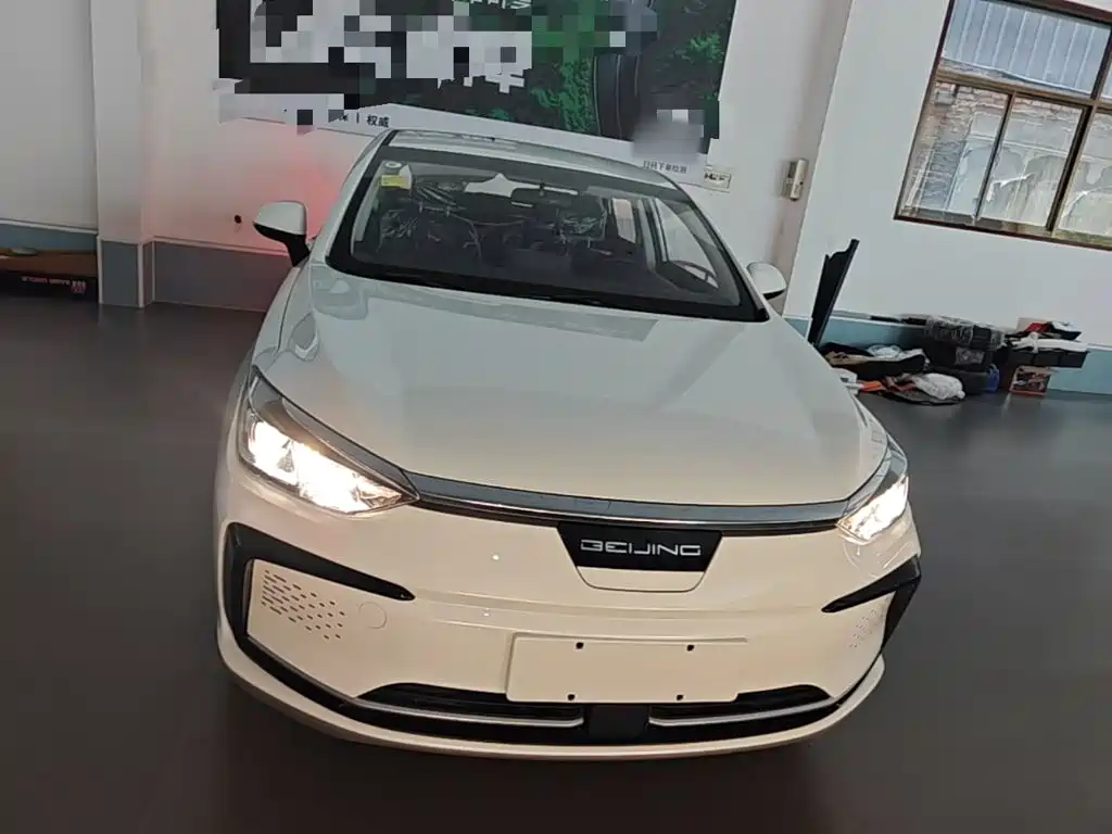 BAIC EU5 2025 Standard