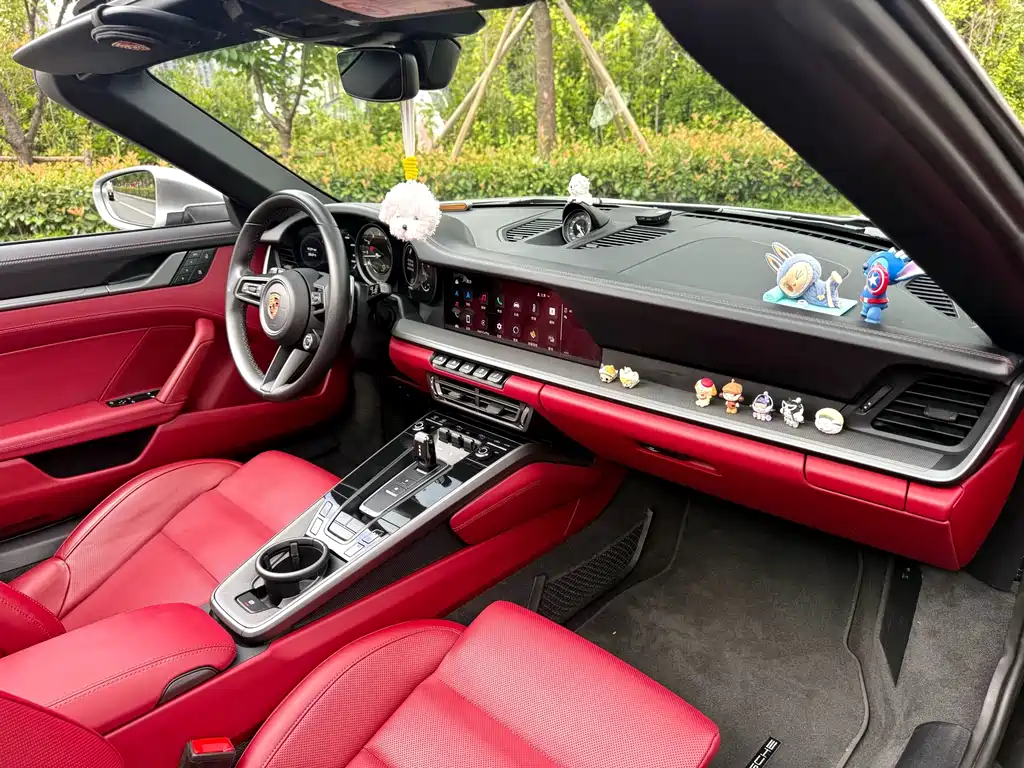 Porsche 911 — миниатюра 6