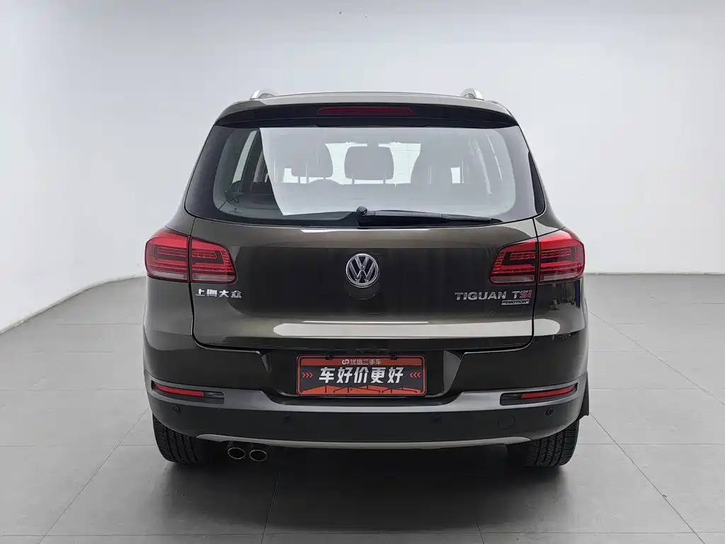 Volkswagen Tiguan — миниатюра 4