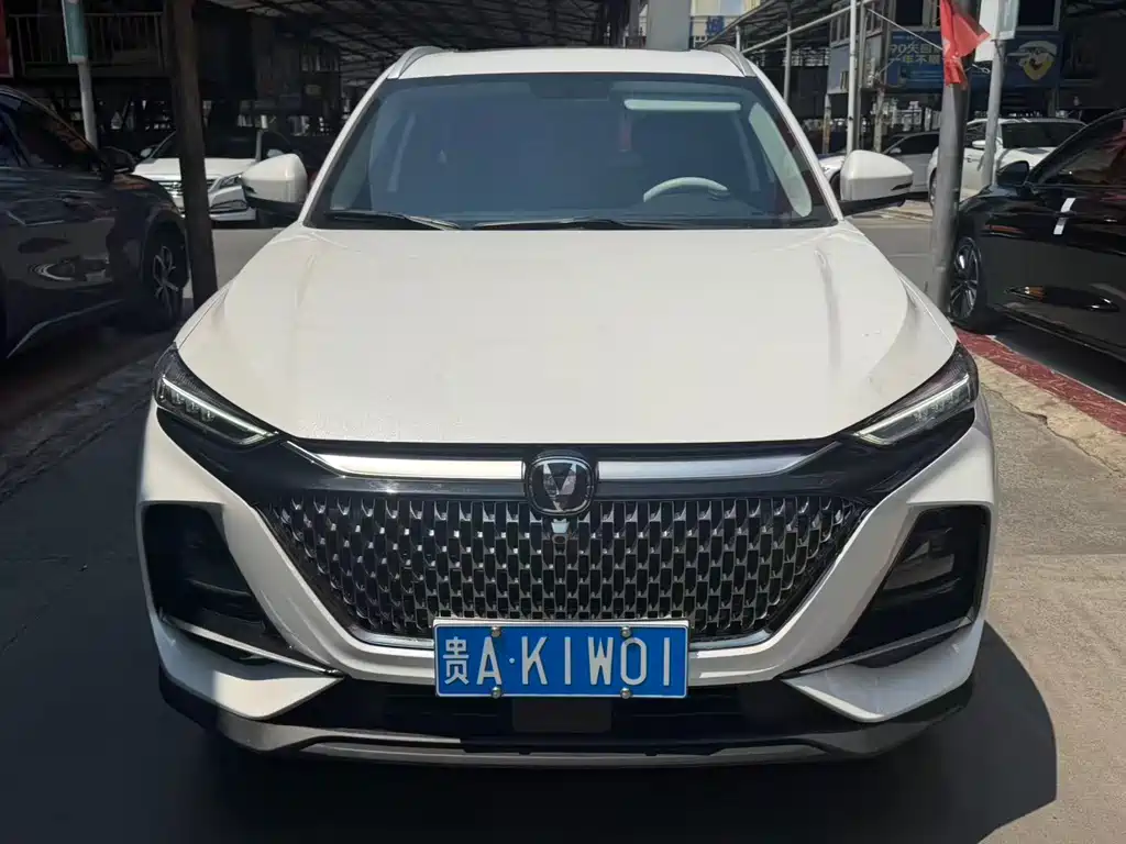 Changan X7 PLUS — миниатюра 2