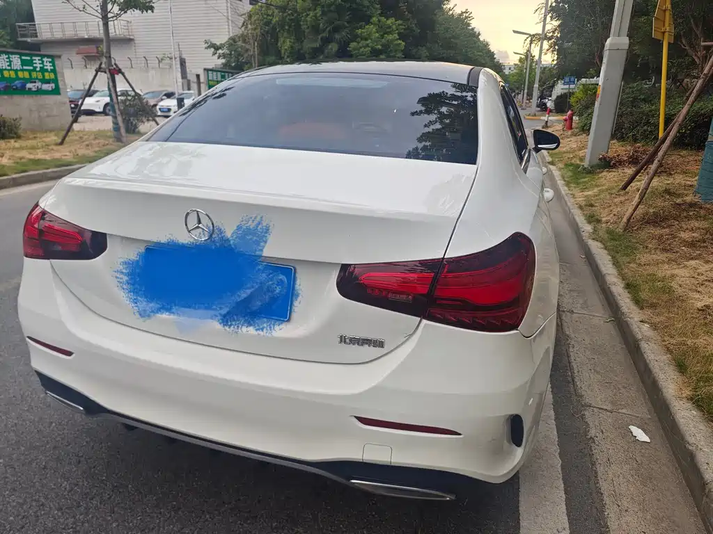 Mercedes-Benz A-Class — миниатюра 6