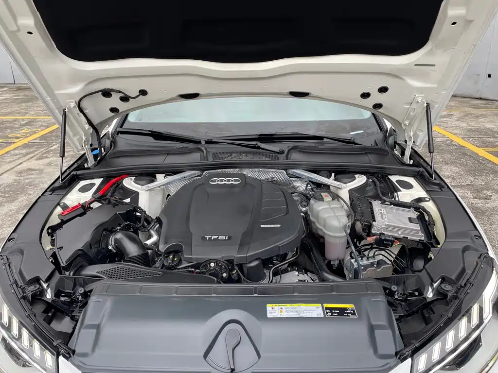 Audi A4L — миниатюра 25