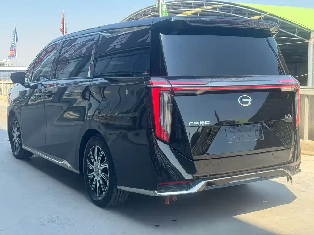 GAC Motor Trumpchi E9 — миниатюра 4