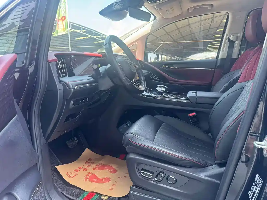 GAC Motor Trumpchi E9 — миниатюра 7