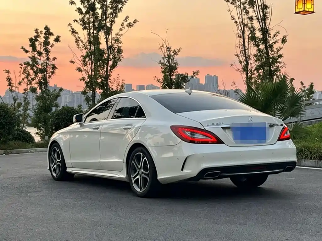 Mercedes-Benz CLS — миниатюра 9