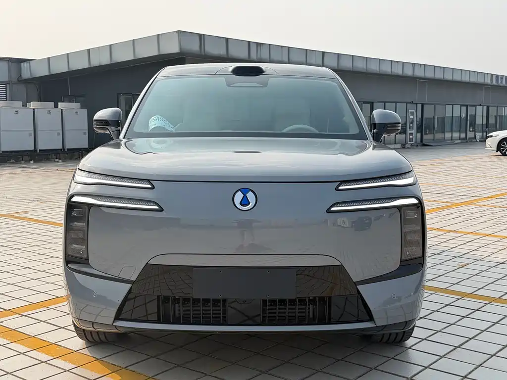 Denza N8L 2025 Flagship