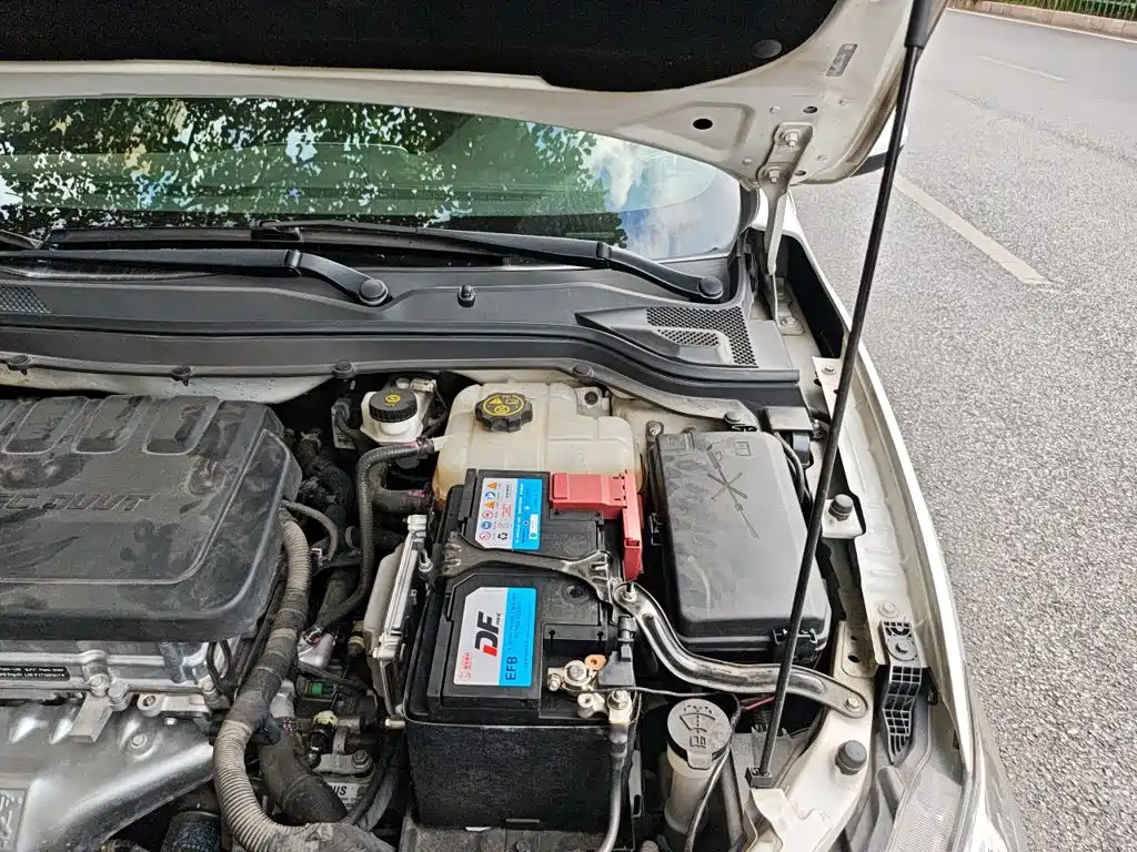 Chevrolet Cavalier — миниатюра 21