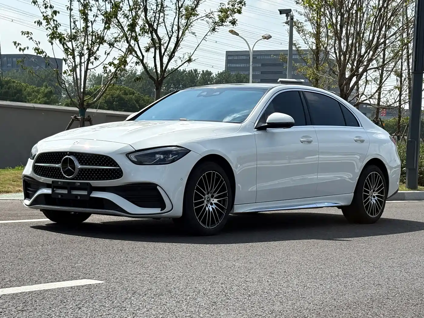 奔驰C级 2026款 C 260 L 运动版 2026