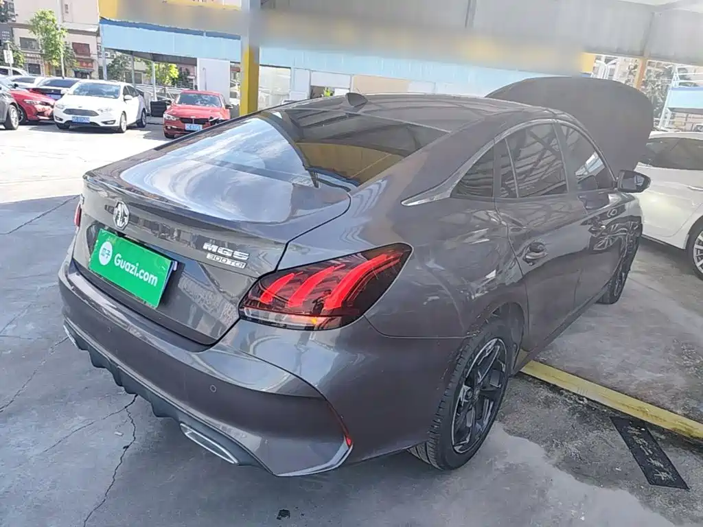 MG MG5 — миниатюра 7