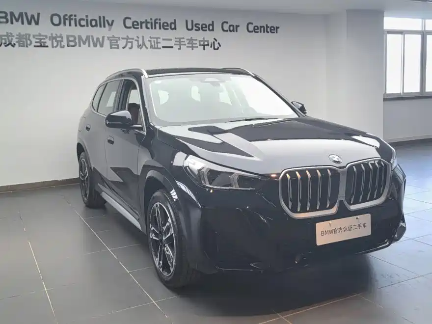 BMW X1 — миниатюра 3
