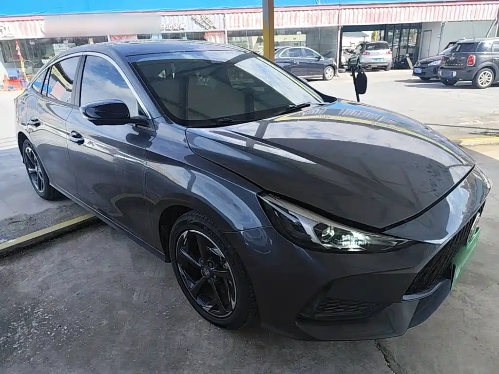 MG MG5 — миниатюра 4